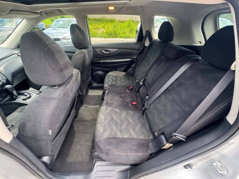 2016 Nissan Rogue