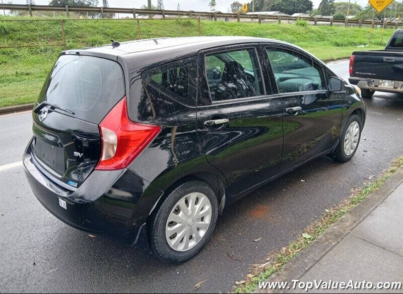 2015 Nissan Versa Note S