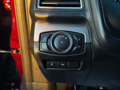 2019 Ford Explorer Platinum