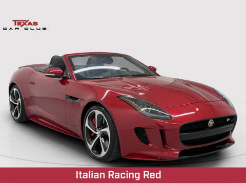 2017 Jaguar F-TYPE R