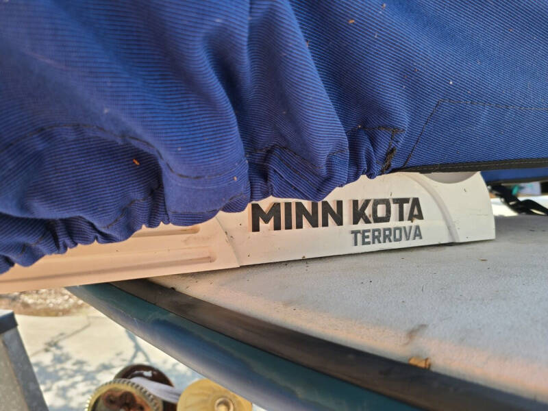 2007 Palm Beach 210 Bay