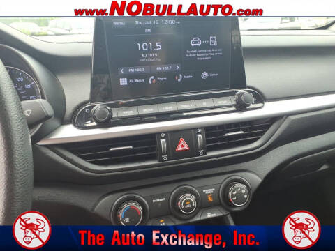 2023 Kia Forte LX