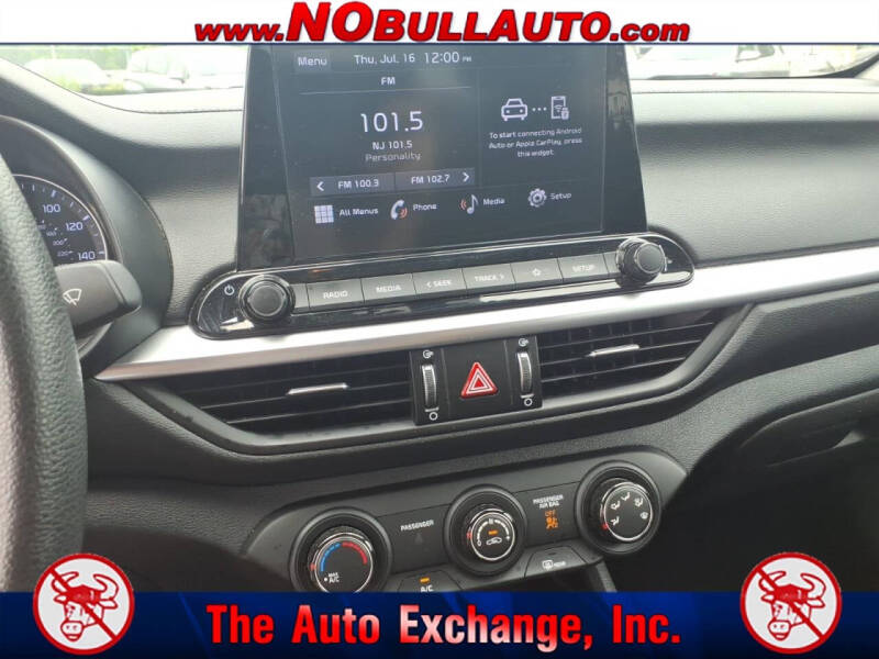 2023 Kia Forte LX