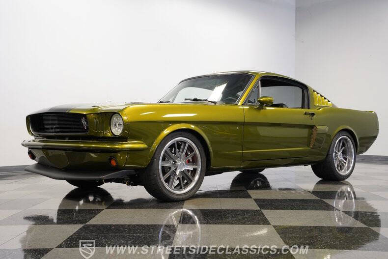 1965 Ford Mustang