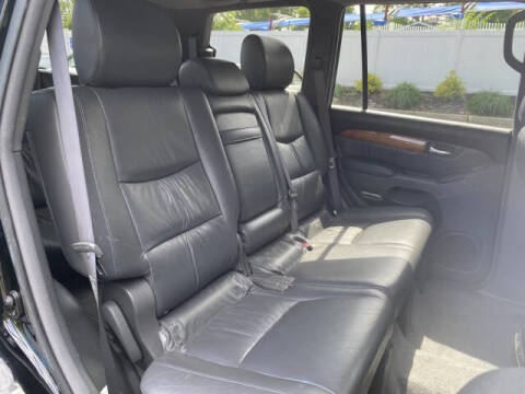2004 Lexus GX 470