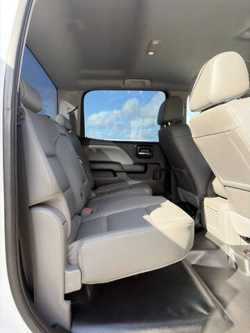 2022 Chevrolet Silverado 6500HD
