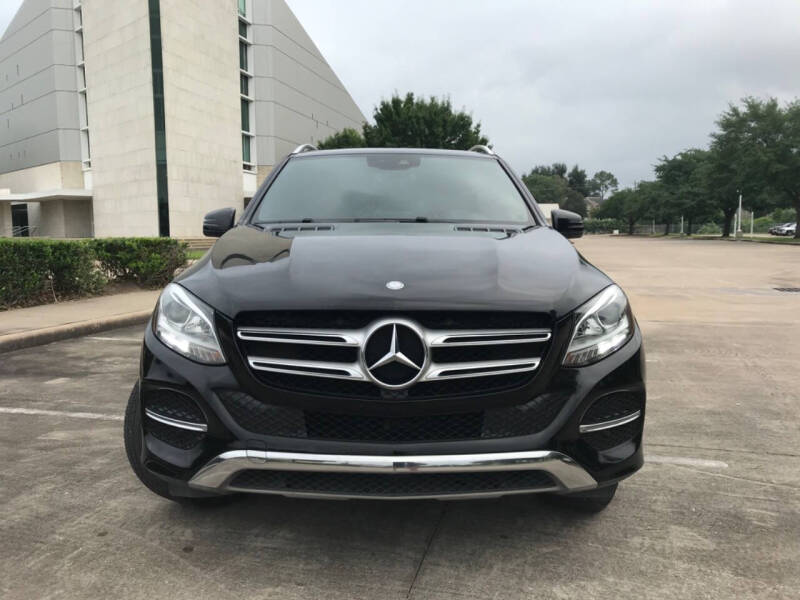 2017 Mercedes-Benz GLE GLE 350