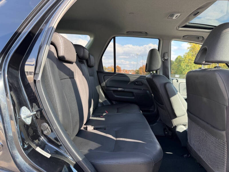 2006 Honda CR-V Special Edition