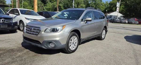 2015 Subaru Outback 2.5i Premium