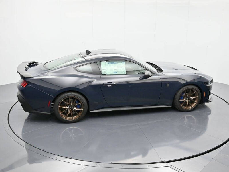 2025 Ford Mustang Dark Horse