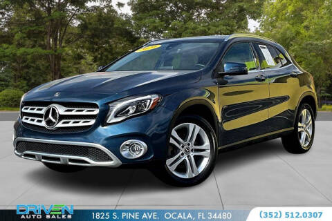 2020 Mercedes-Benz GLA GLA 250