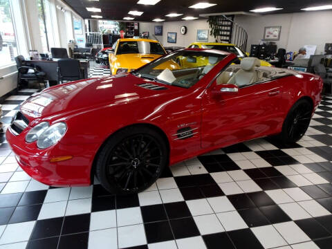 2004 Mercedes-Benz SL-Class SL 600