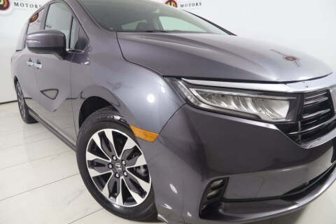 2023 Honda Odyssey EX-L