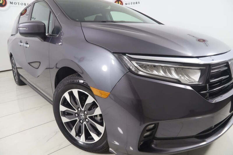 2023 Honda Odyssey EX-L