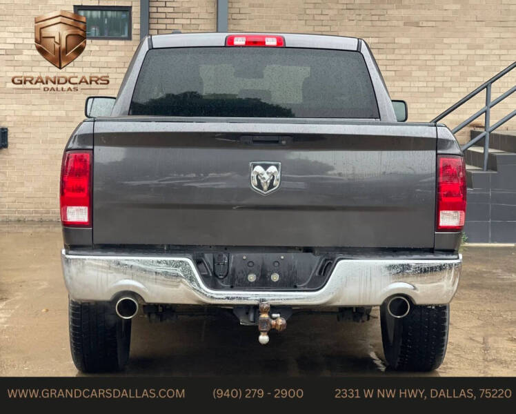 2017 RAM 1500 Express