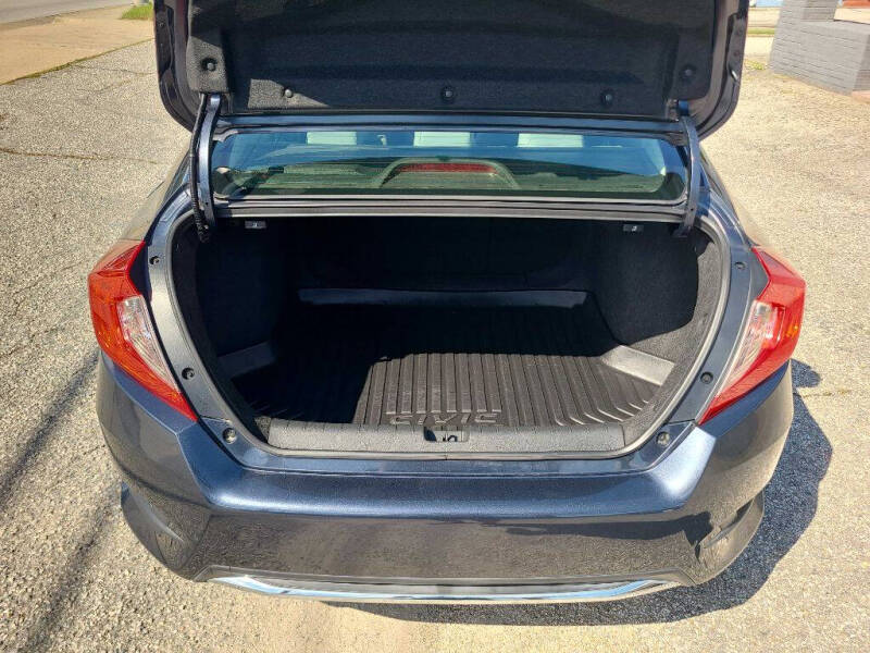 2019 Honda Civic EX