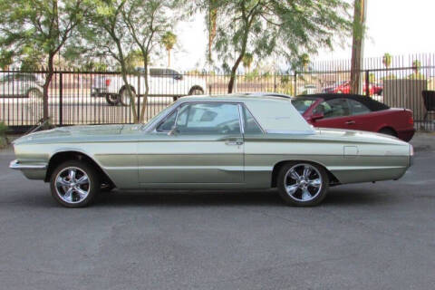 1966 Ford Thunderbird