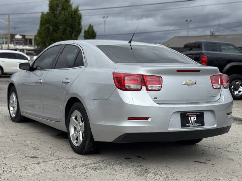 2015 Chevrolet Malibu LS Fleet
