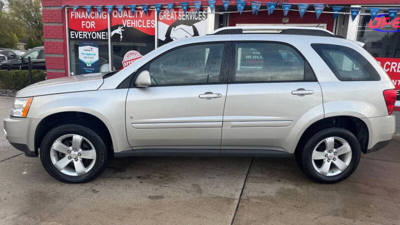 2008 Pontiac Torrent