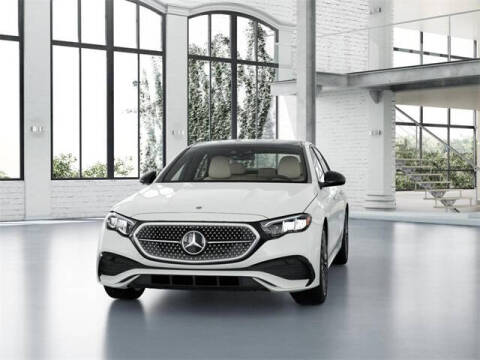 2026 Mercedes-Benz E-Class E 350