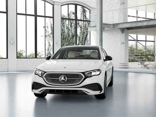 2026 Mercedes-Benz E-Class E 350