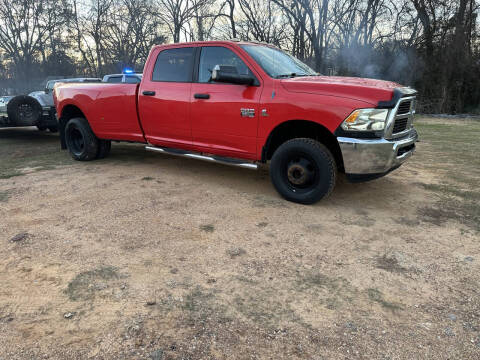 2012 RAM 3500 SLT