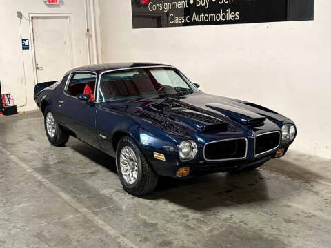 1969 Pontiac Firebird