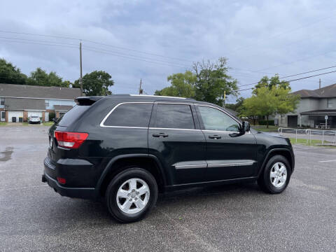 2012 Jeep Grand Cherokee Laredo