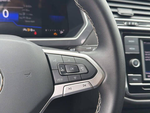 2024 Volkswagen Tiguan S 4Motion