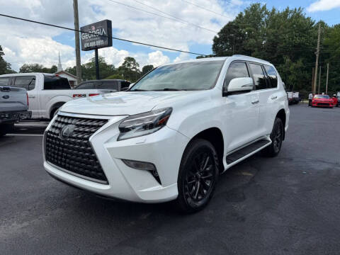 2020 Lexus GX 460