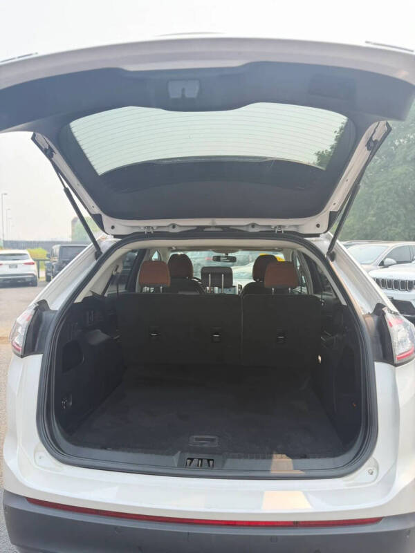 2018 Ford Edge SEL