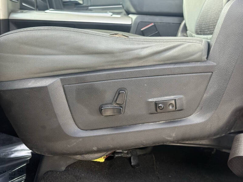 2015 RAM 1500 Lone Star