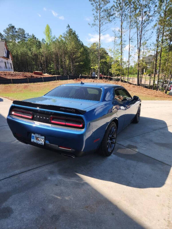 2023 Dodge Challenger