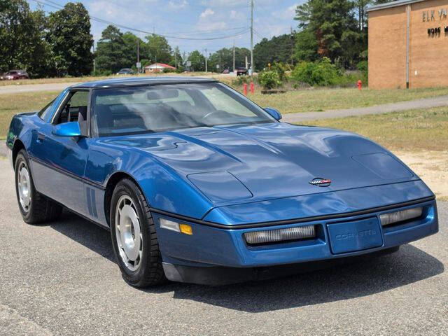 1987 Chevrolet Corvette