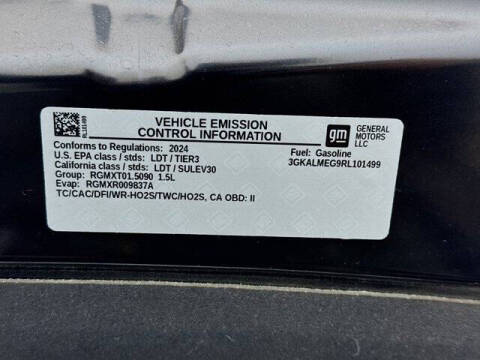 2024 GMC Terrain SLE
