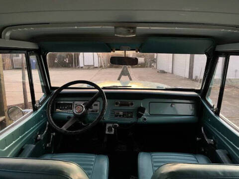 1967 Jeep Commando