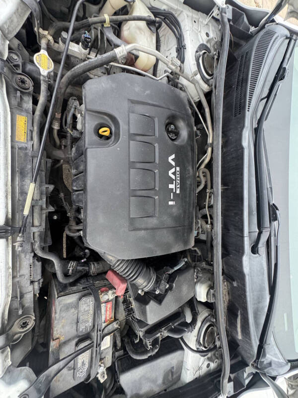 2009 Toyota Matrix