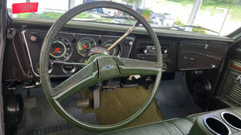 1971 Chevrolet C20
