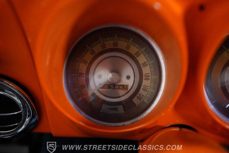1968 Chevrolet Camaro