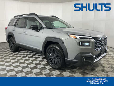 2026 Subaru Outback Limited XT