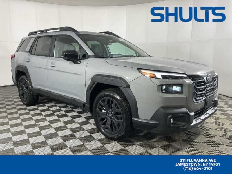 2026 Subaru Outback Limited XT