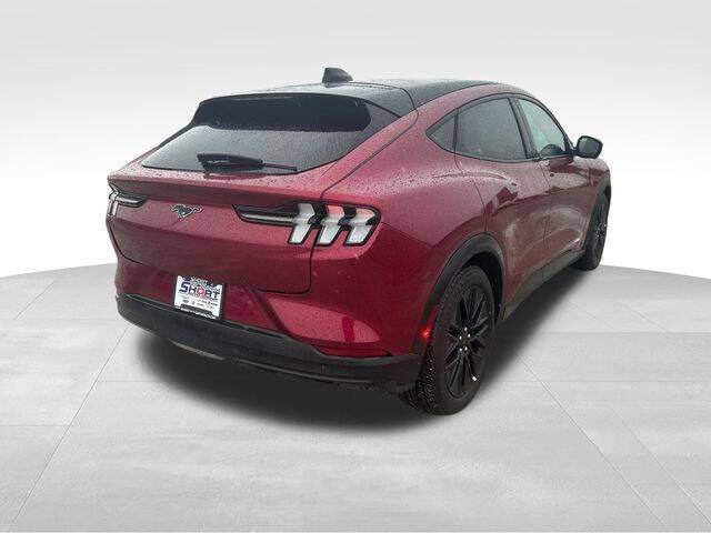 2025 Ford Mustang Mach-E Select