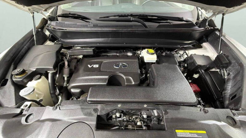 2019 Infiniti QX60