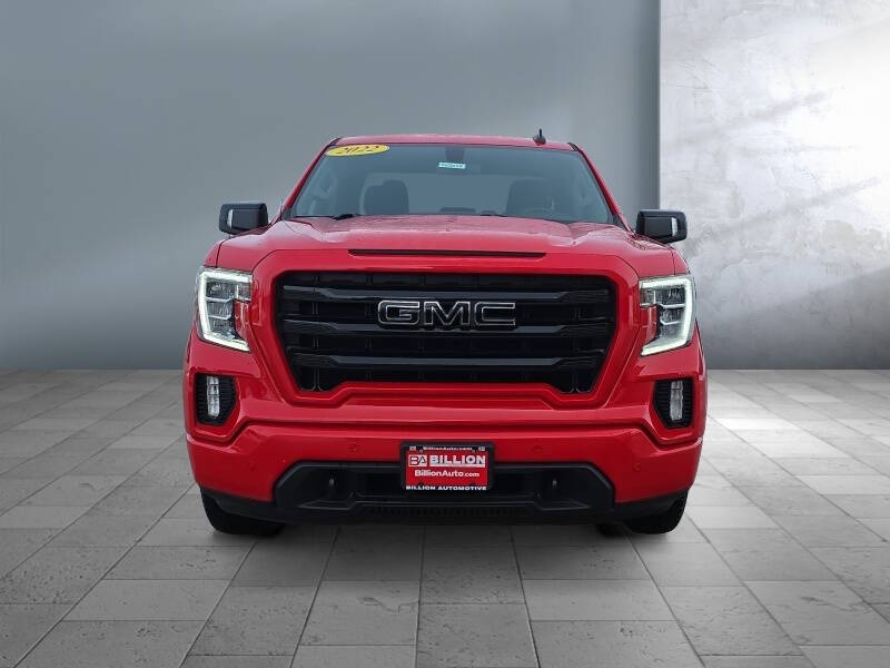 2022 GMC Sierra 1500 Limited Elevation