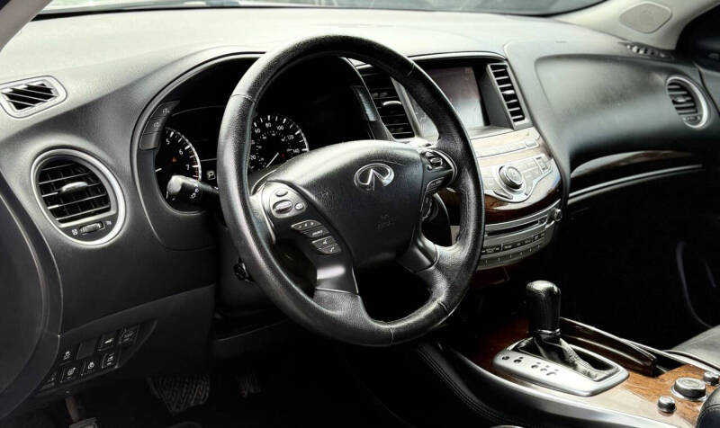 2013 Infiniti JX35