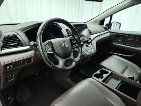2020 Honda Odyssey EX-L