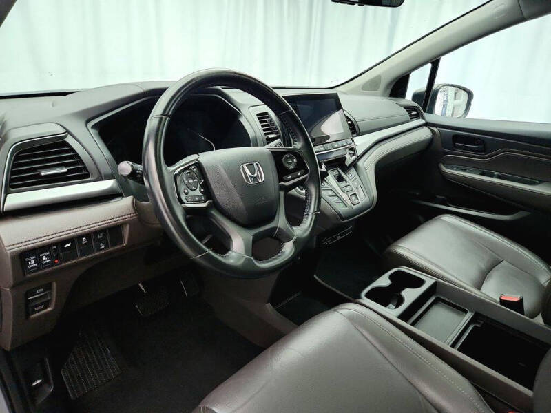 2020 Honda Odyssey EX-L