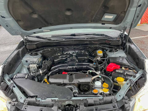 2015 Subaru Forester 2.5i Touring