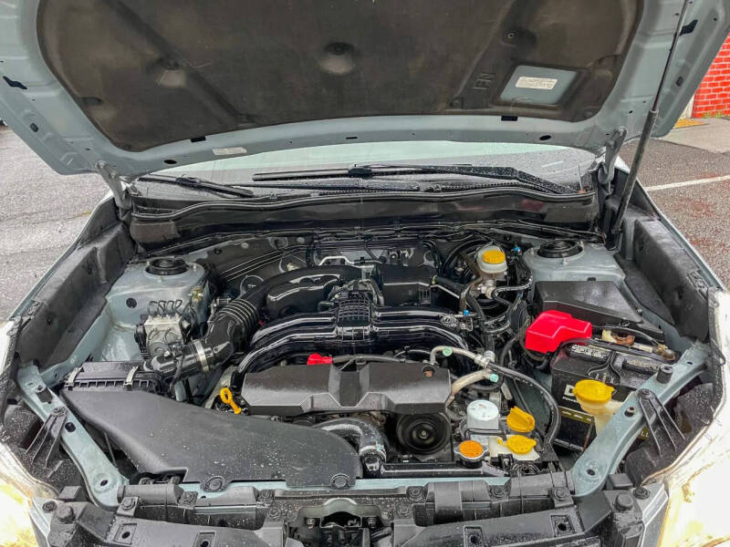 2015 Subaru Forester 2.5i Touring