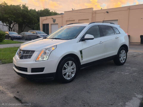 2011 Cadillac SRX